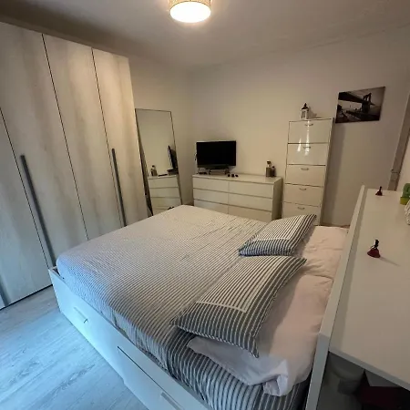 Apartment Da Zia Marghe San Salvatore (Genoa)