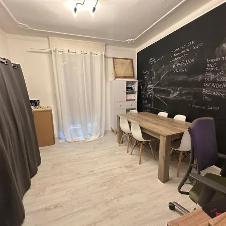 Da Zia Marghe דירה San Salvatore (Genoa)