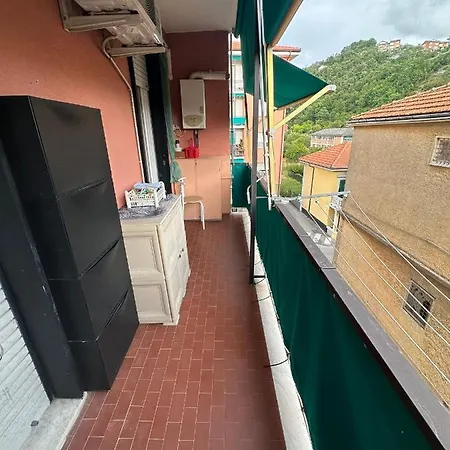 Apartment Da Zia Marghe San Salvatore (Genoa)