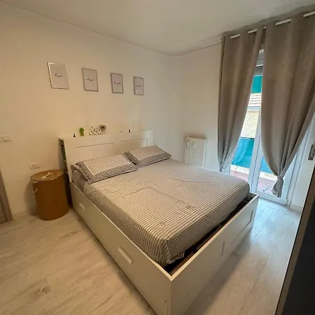 Apartment Da Zia Marghe San Salvatore (Genoa)