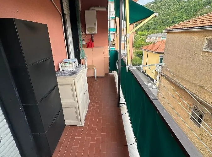 Appartamento Da Zia Marghe San Salvatore (Genoa)